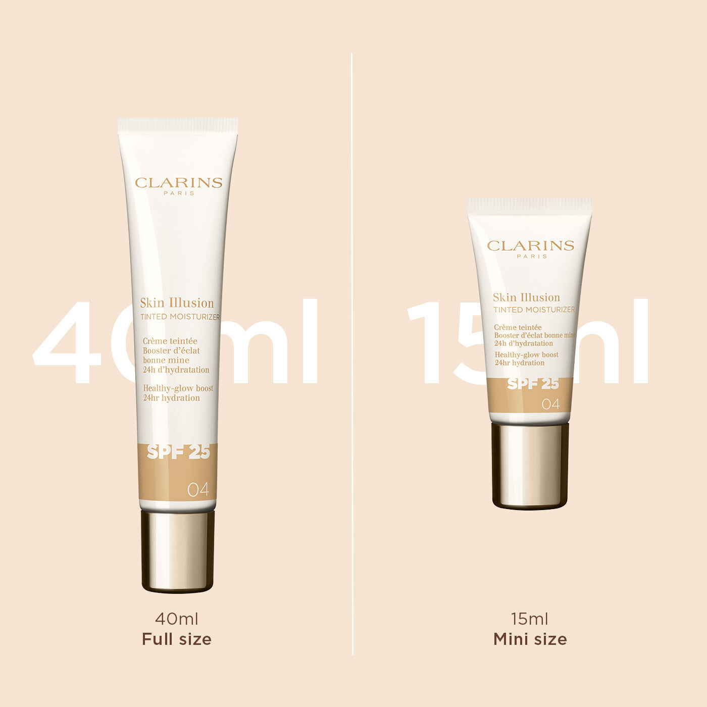 Skin Illusion Tinted Moisturizer SPF 25