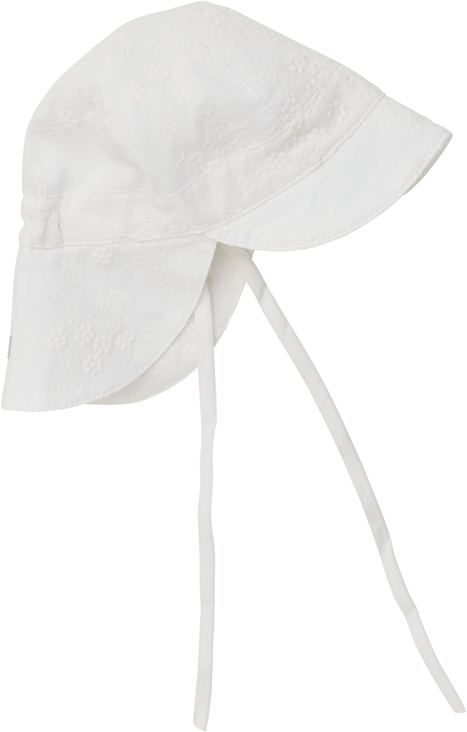 Summer Hat Embroidery