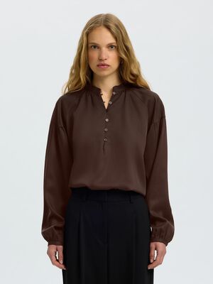 SLWDONNA LS SHIRT NOOS