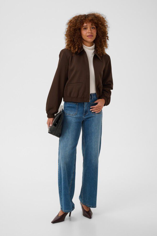 KAsakura Bomber Jacket