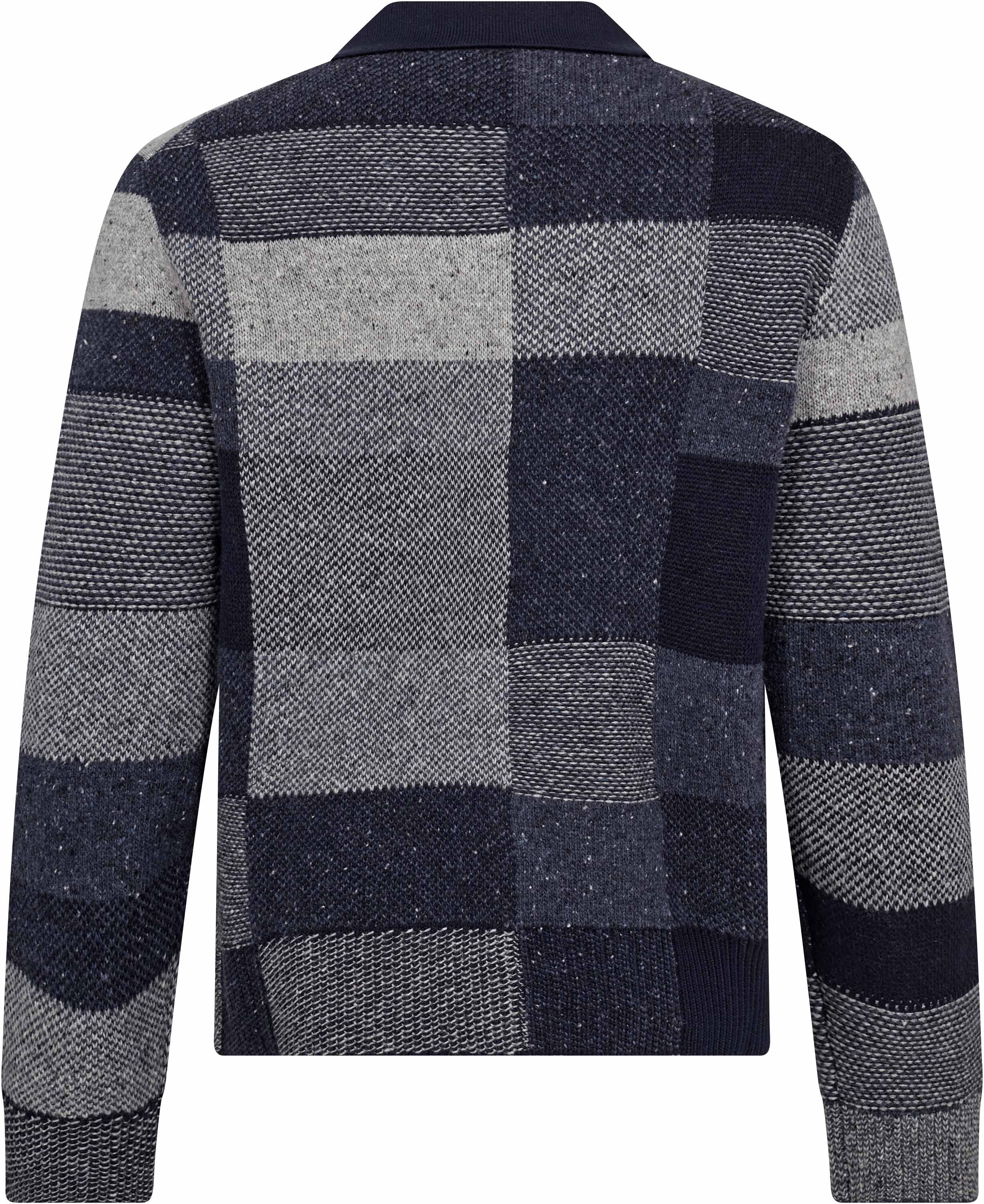 MENS CARDIGAN ZIP THRU