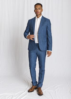 BS Sasso Classic Fit Blazer