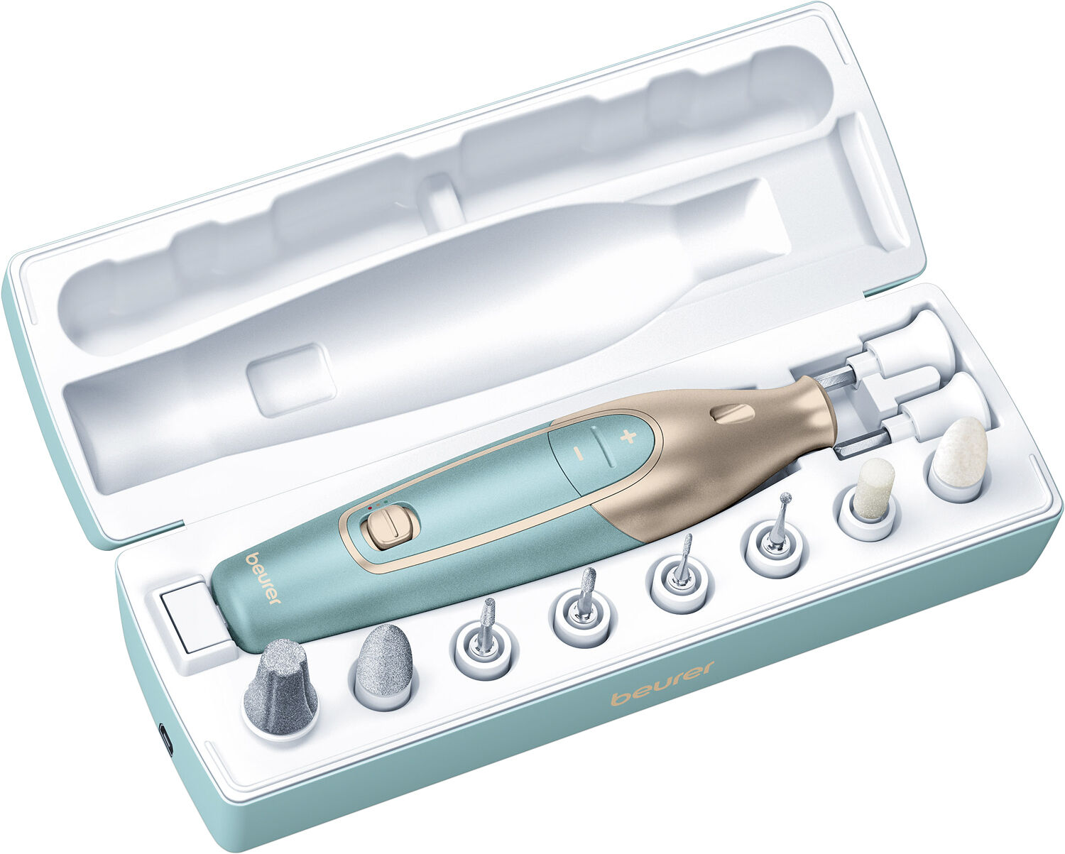 Manikyr- og pedikyrsett MP 84