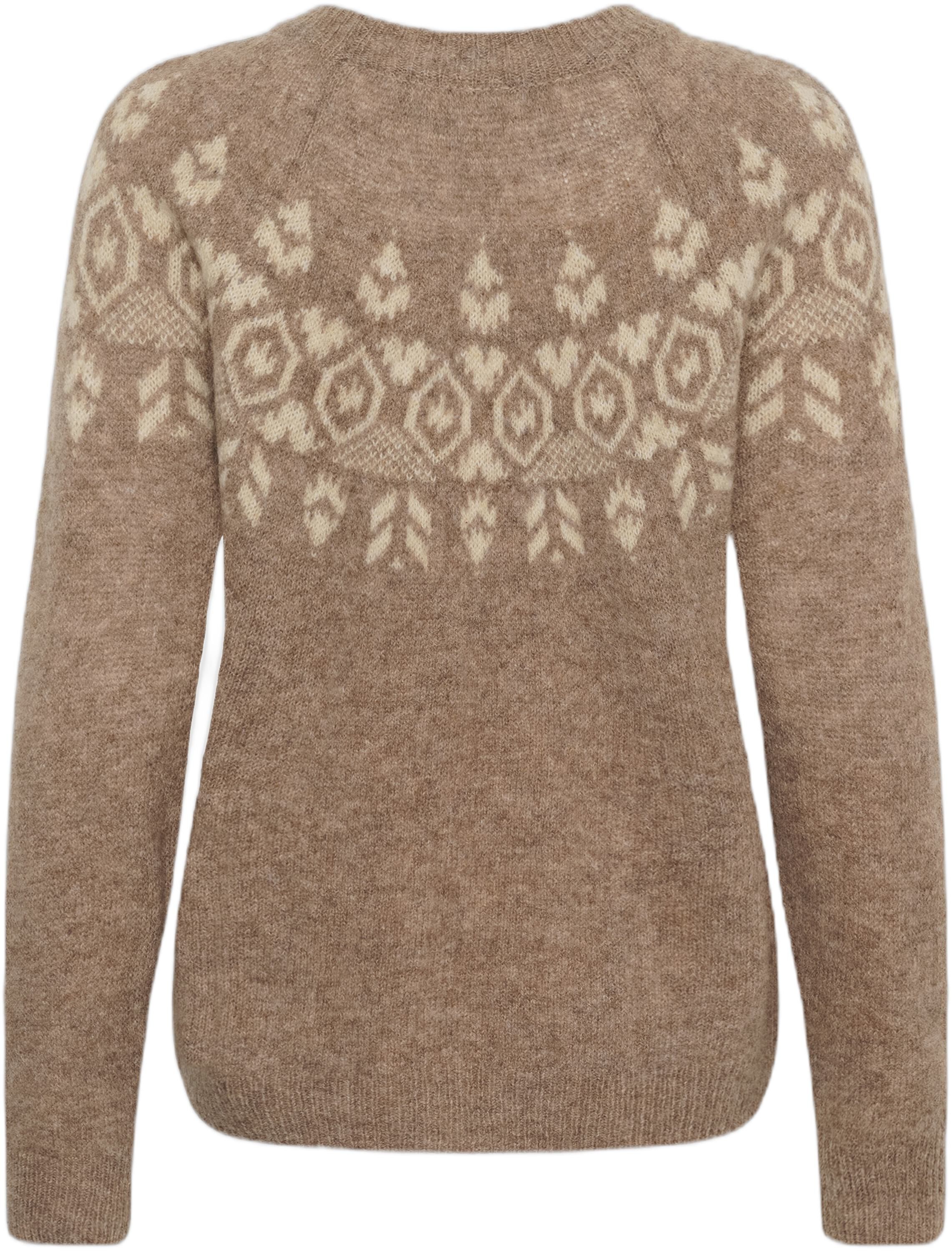 CUjia Katrina Pullover