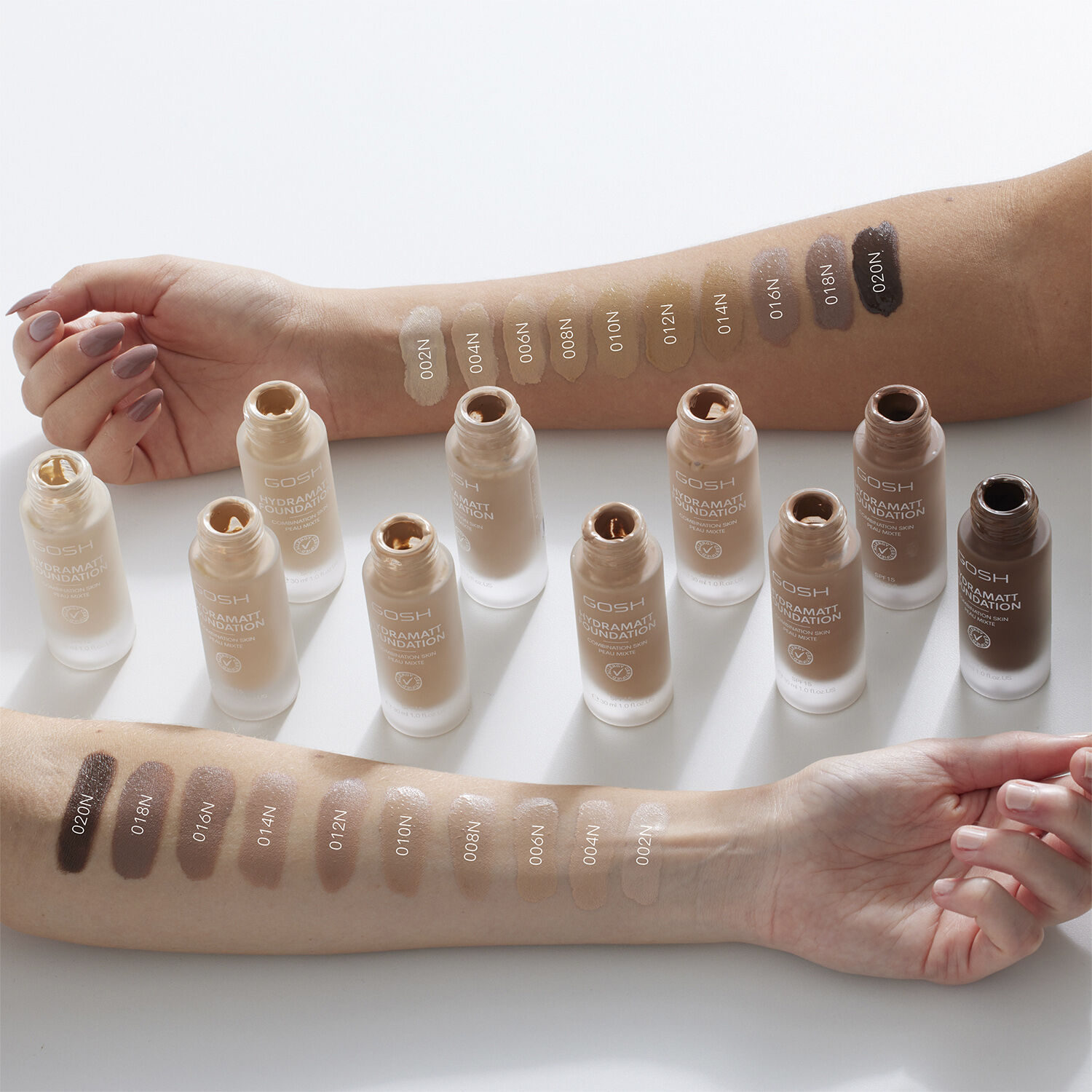 Hydramatt Foundation