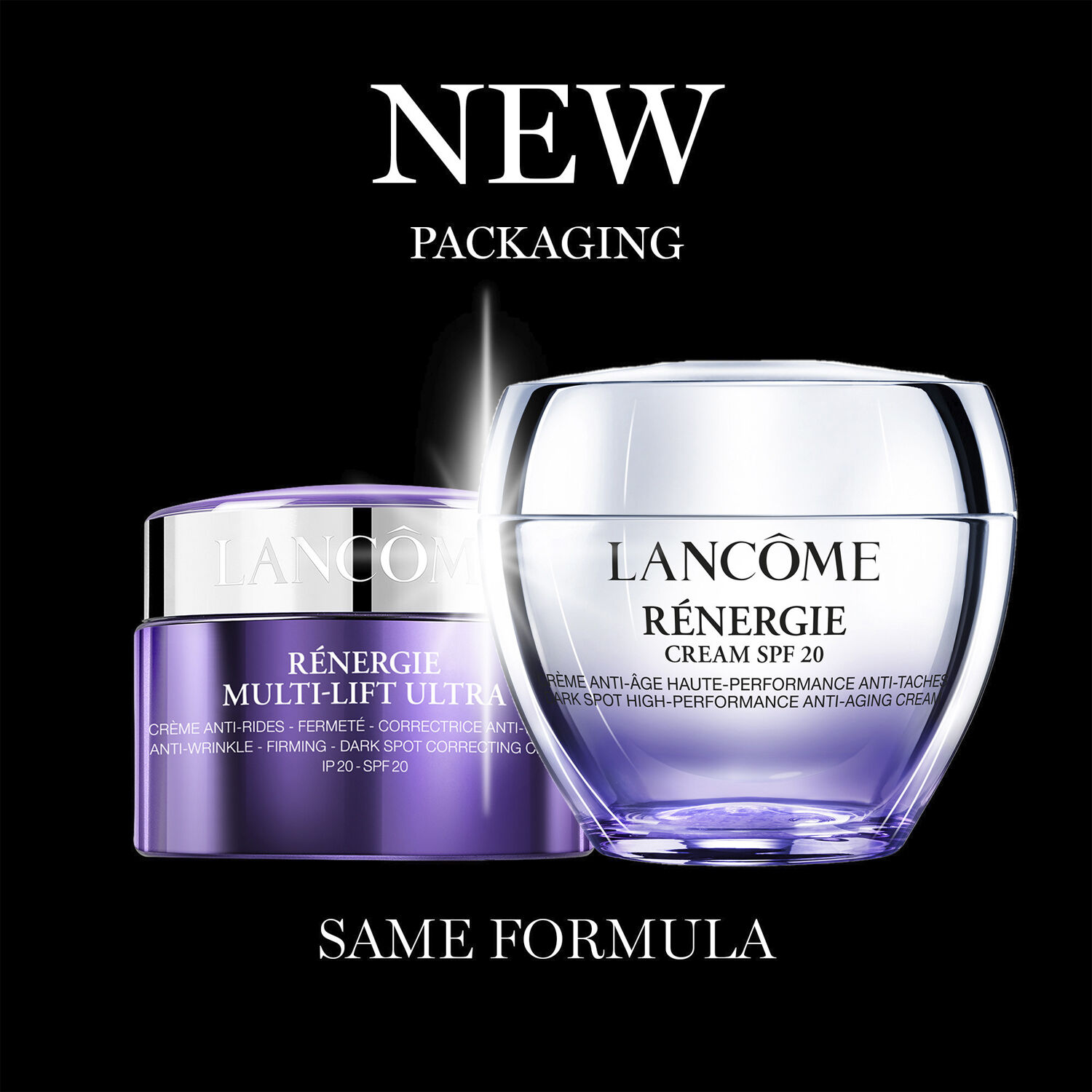 Lanc&ocirc;me R&eacute;nergie Cream SPF20 50ml