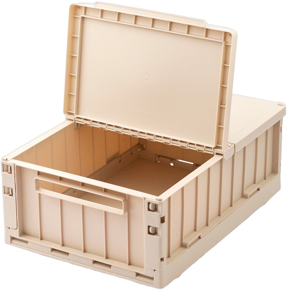 Weston Bed Roller w. lid