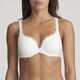 Jane padded bra heartshape