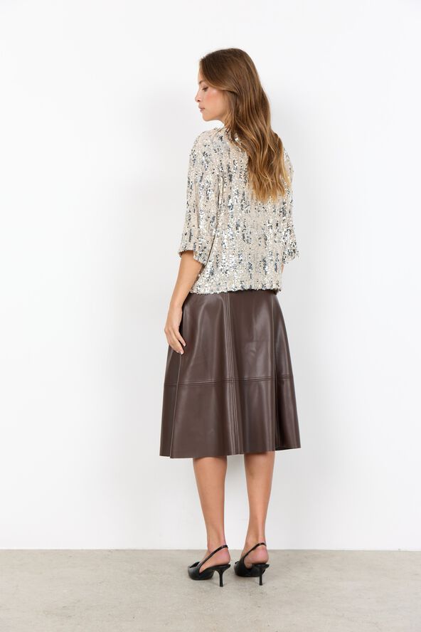 SC-ANGEL 1 Bluse Creme