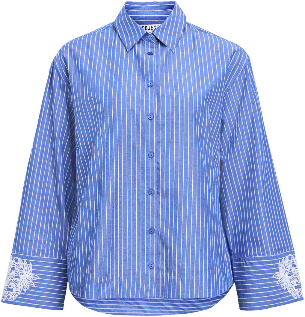 OBJADANE L/S RE SHIRT E AW FAIR 25