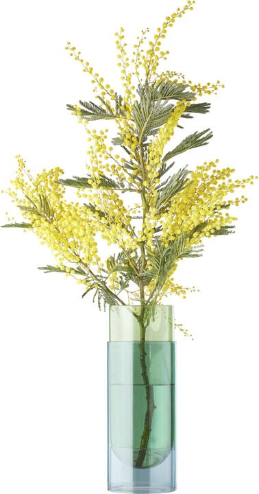 BOUQUET TUBE, LARGE, GREEN, 95270G