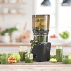 Witt By Kuvings AUTO10S Whole Slow Juicer Black