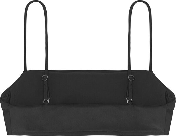 Sanur bandeau-bikini topp