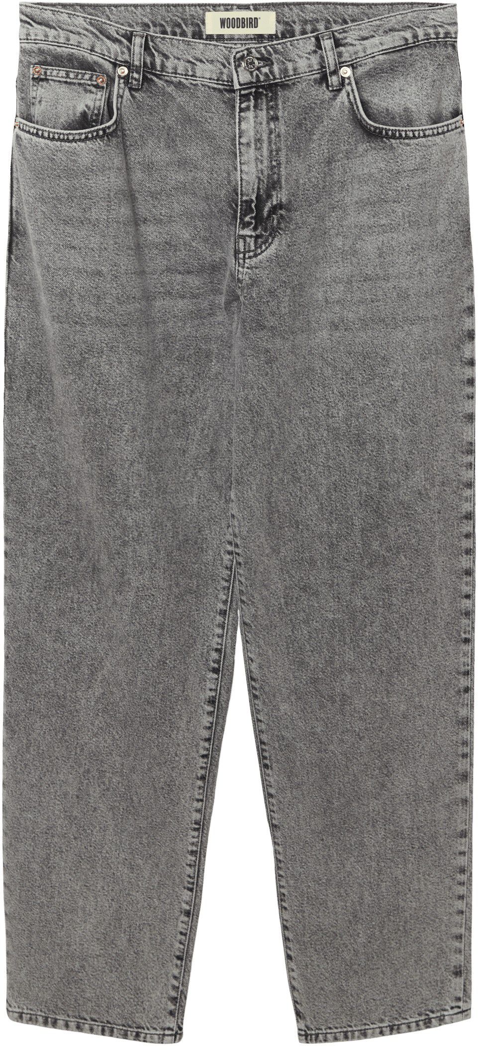 Leroy Ash Grey Jeans