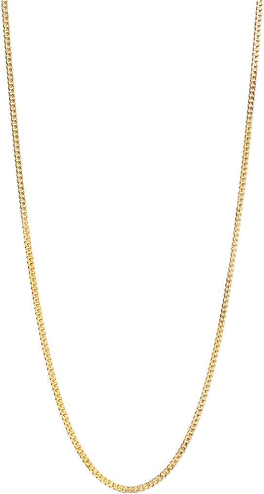 Necklace, Curb Chain 1,75 mm