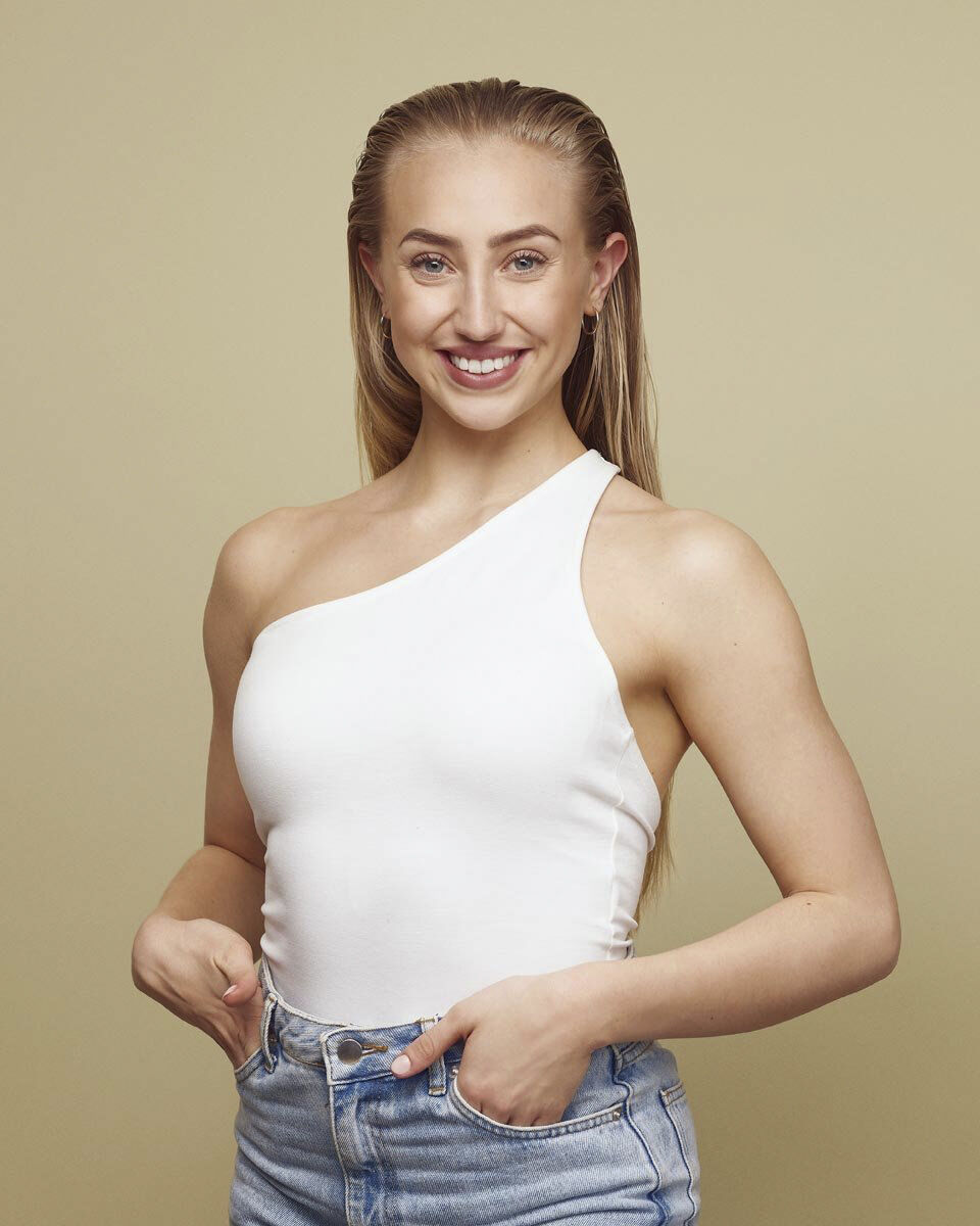 Final Touch Hair Styling Stick