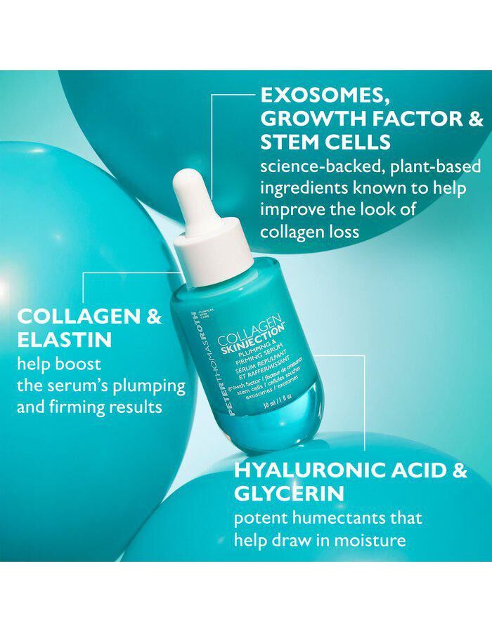 Collagen Skinjection Plumping & Firming Serum 30 ml