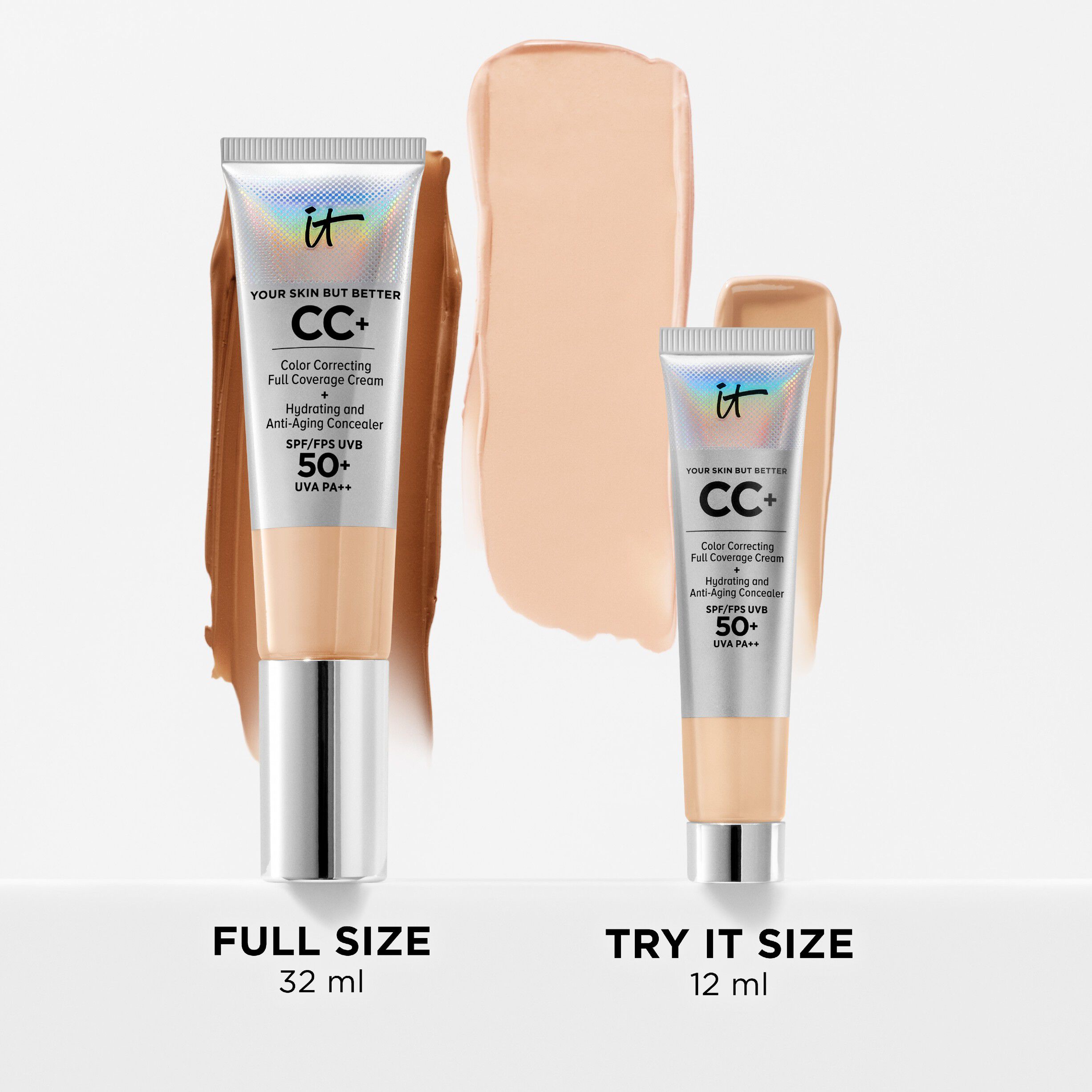 CC+ Cream SPF50