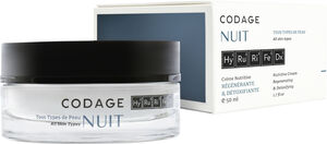 Nutritive Night Cream Regenerating & Detoxifying 50 ml.