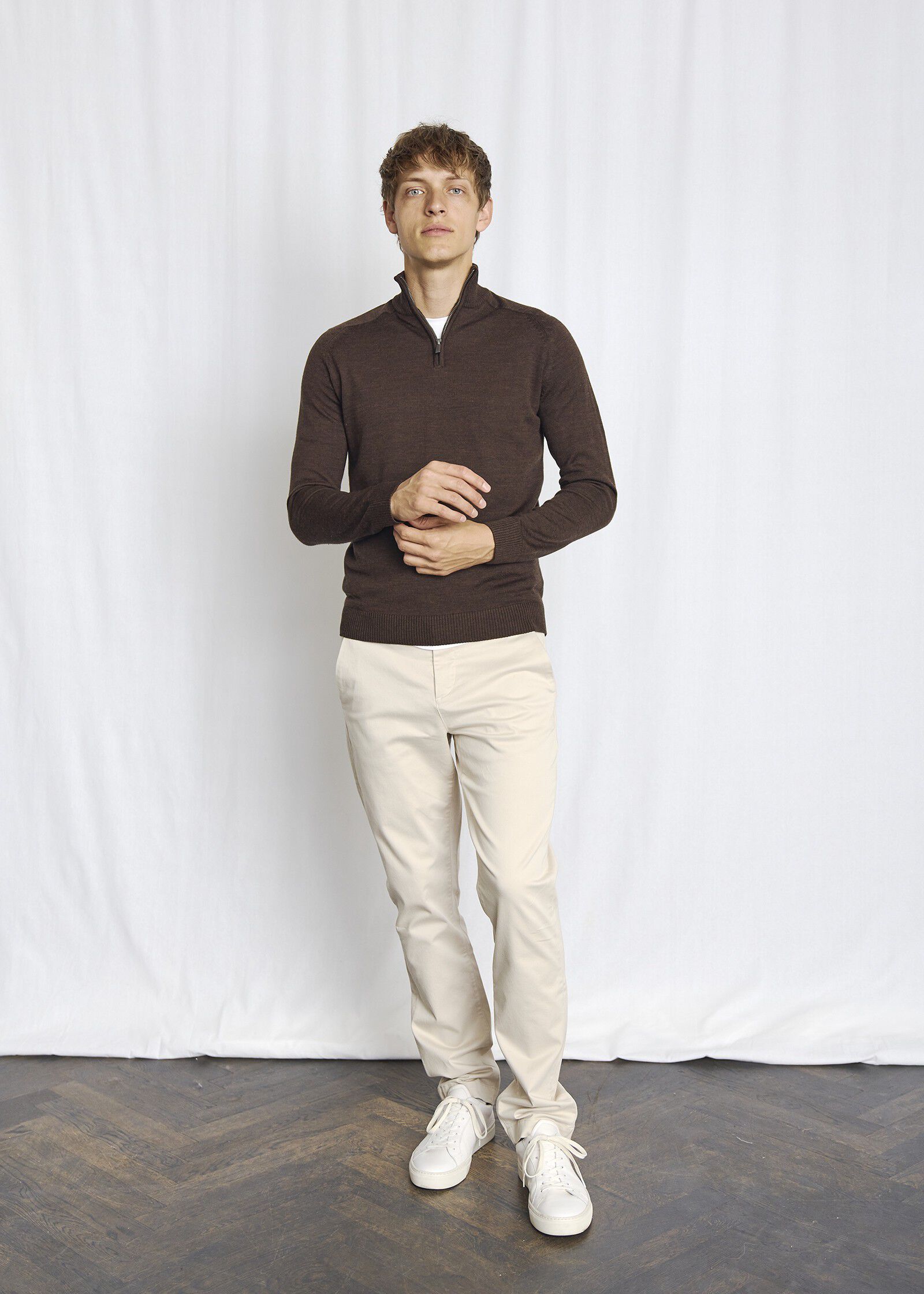 BS Pelle Regular Fit Knitwear