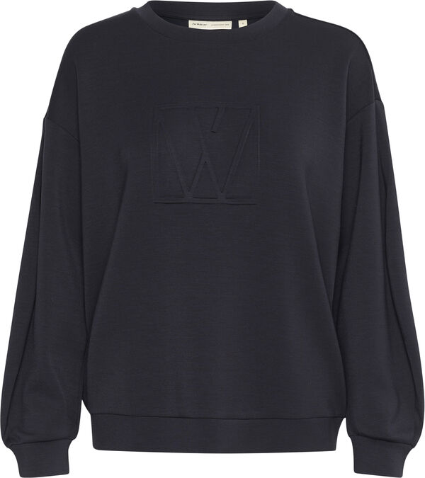 LaicentIW Vincent Mel Mono Sweat