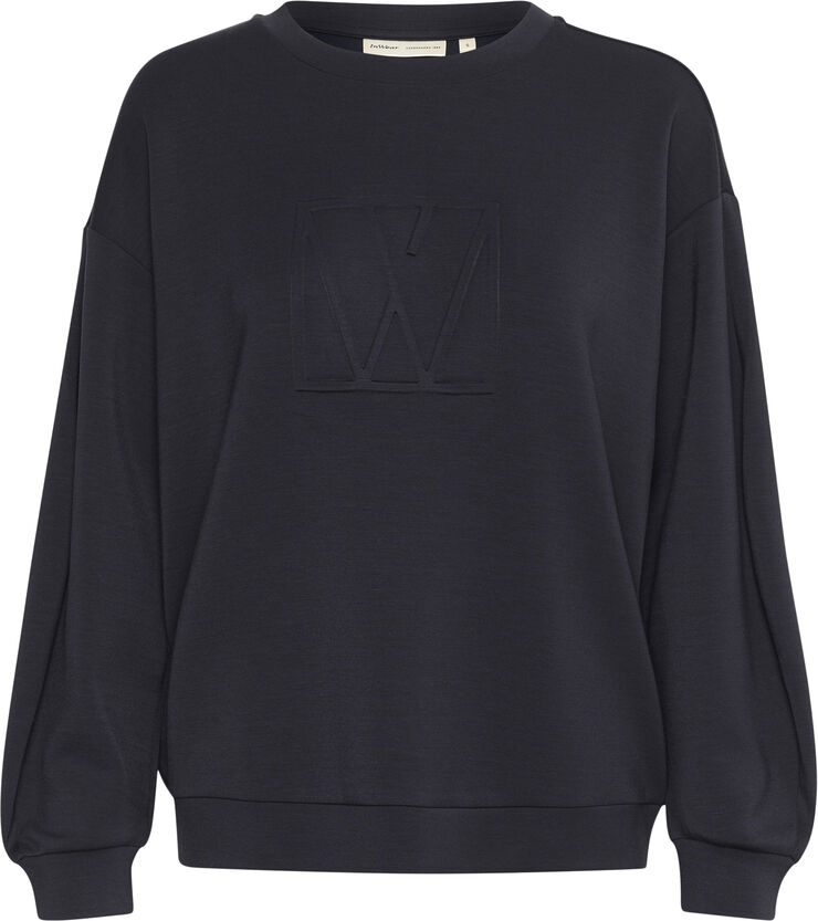 LaicentIW Vincent Mel Mono Sweat