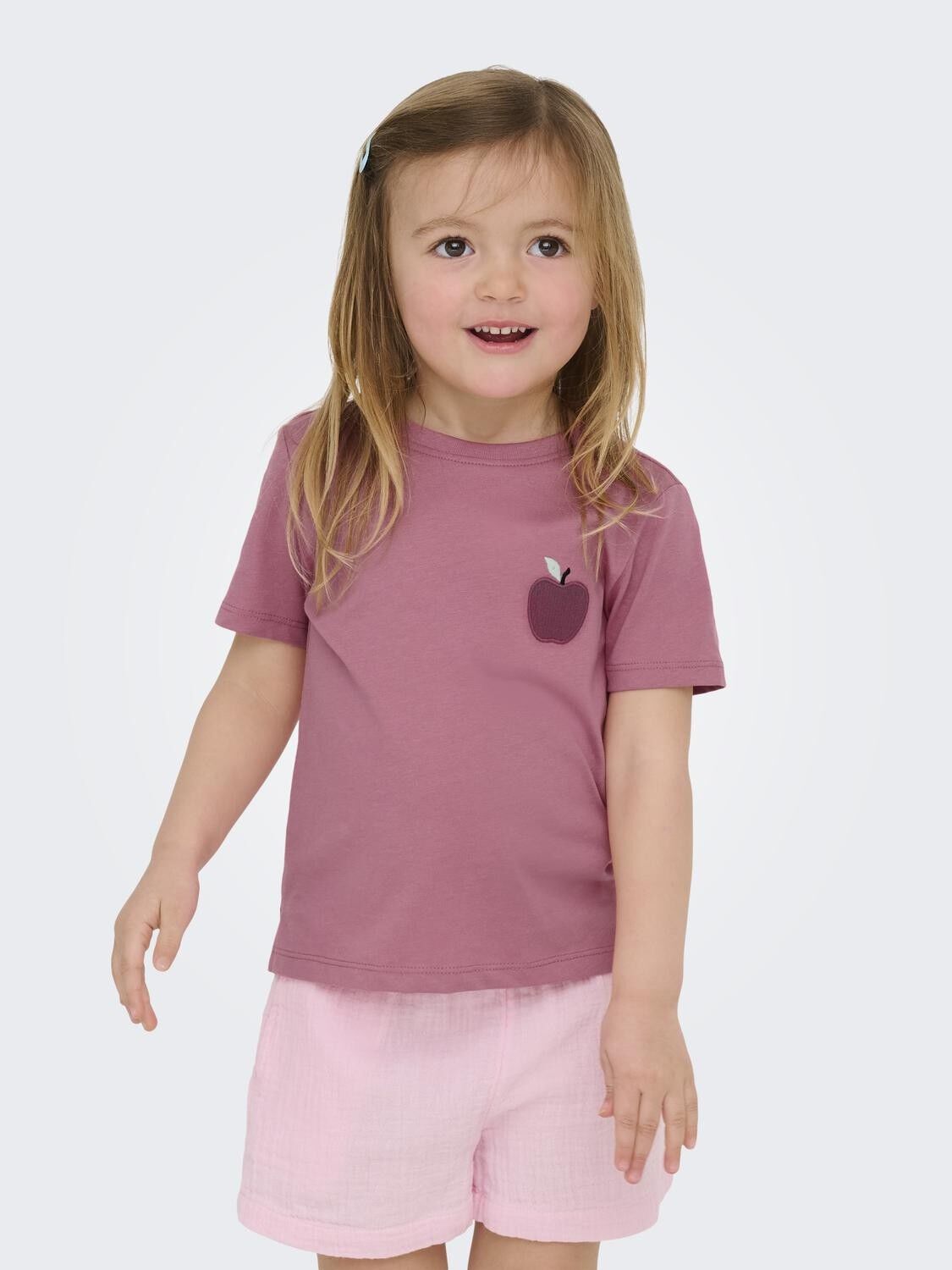 Kmgcandy Life S/S Printed Tee Jrs Noos