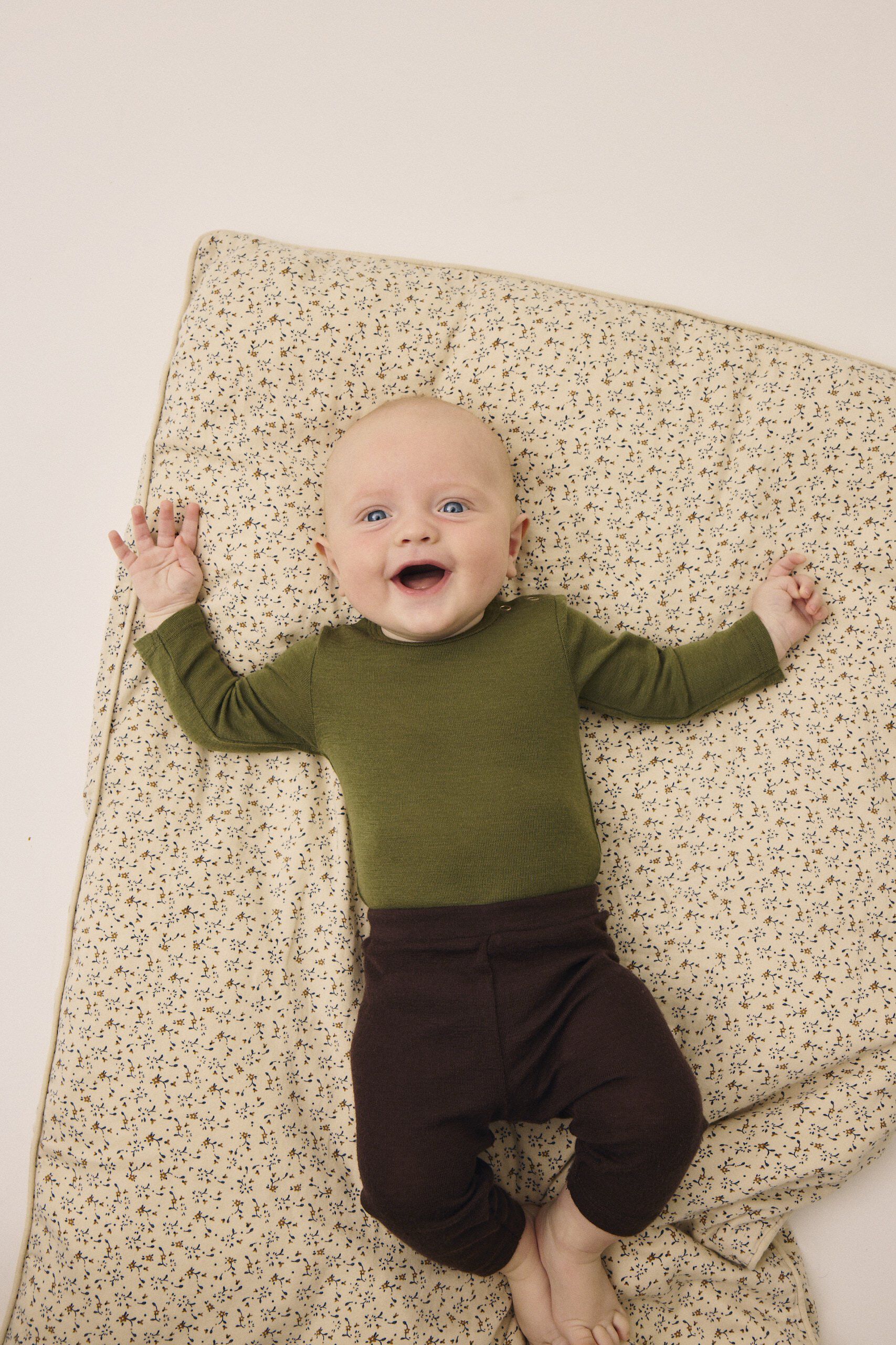 Woola 1 body - RWS Merino Wool