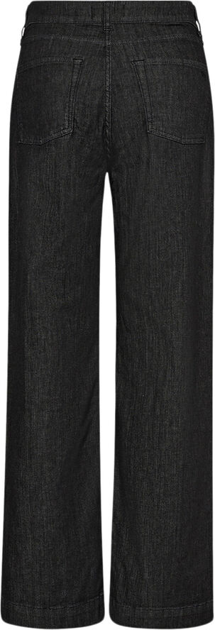 IVY-Augusta French Jeans Medusa Black Rinse