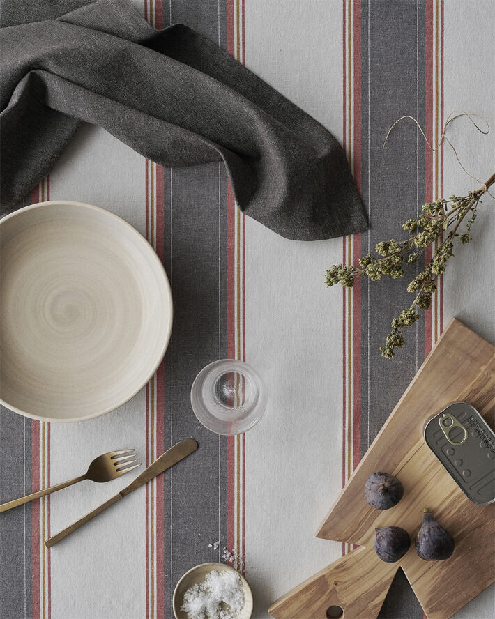 Stofserviet Earth 55x55