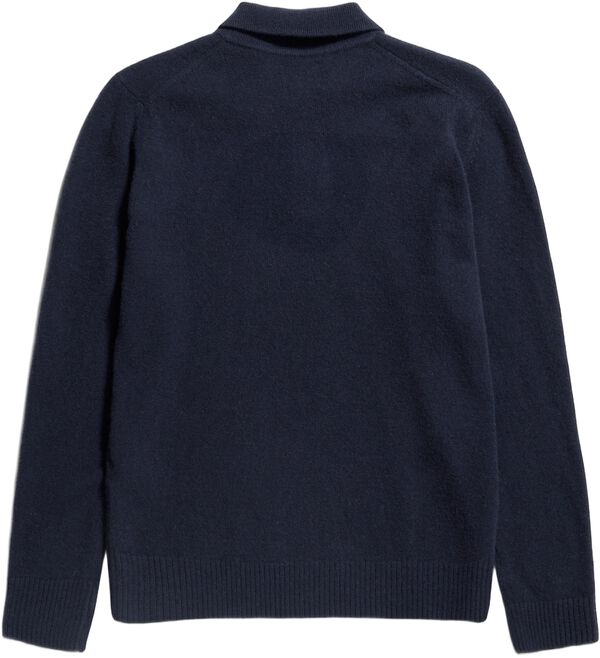 Norse Standard Merino Lambswool Polo