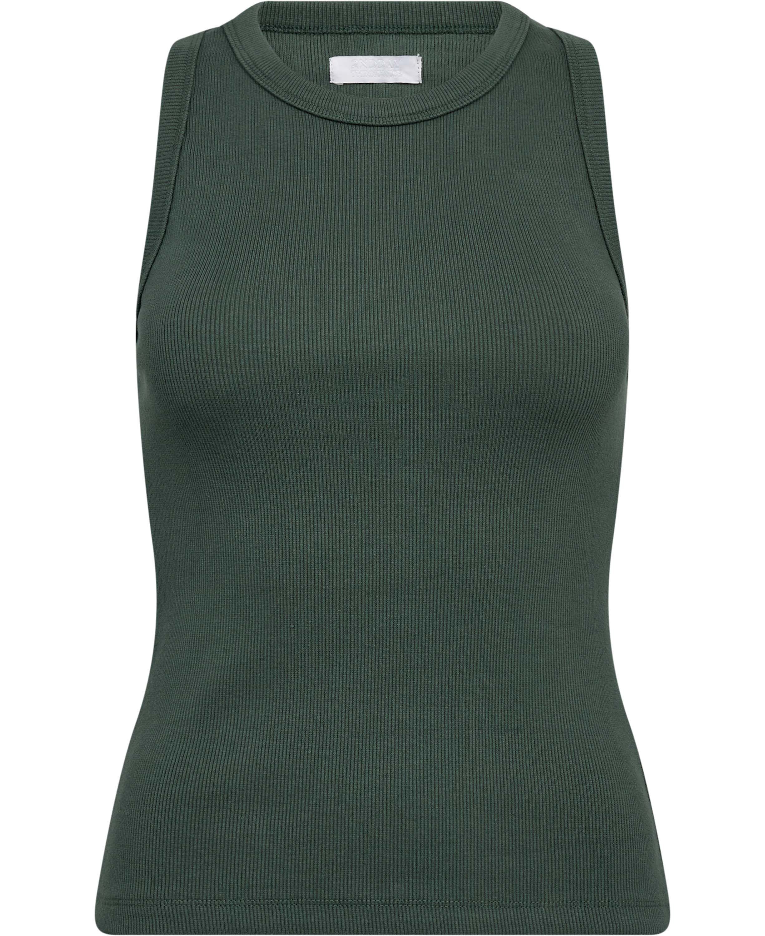 2ND Purity TT - Daily Cotton Rib