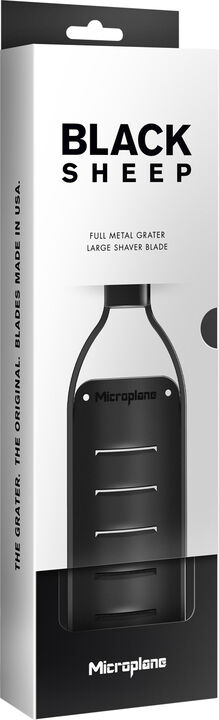 Black Sheep 3mm- Large Shaver