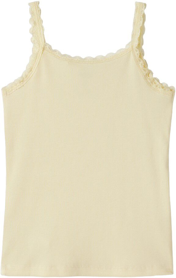 Nkfharisa Slim Strap Top