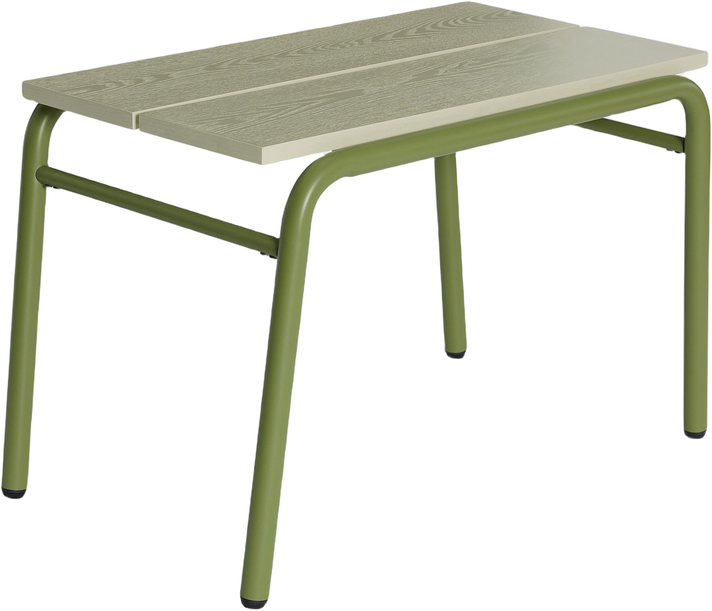 Koi B&aelig;nk Gr&oslash;n/Gr&aring;