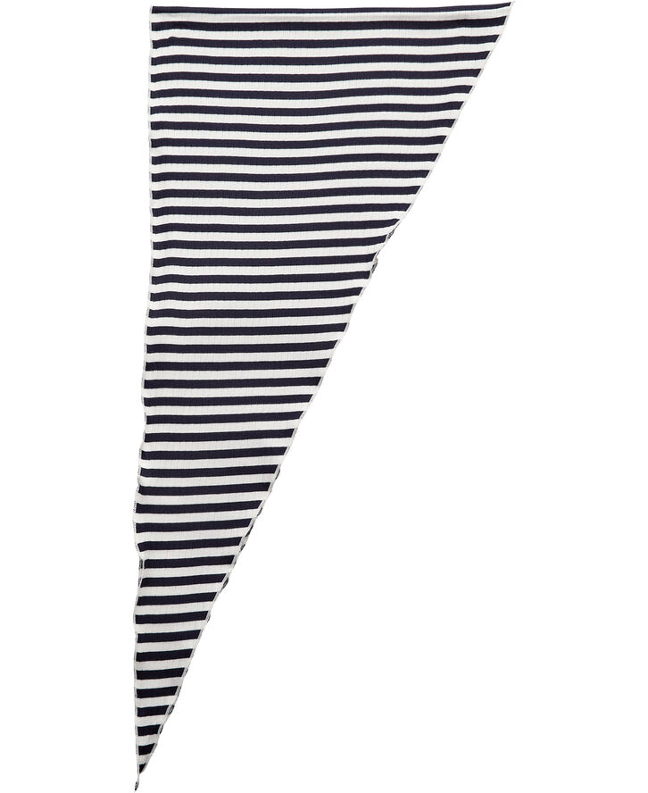 Milla 22G - triangle scarf - 165cm x 40cm