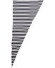 Milla 22G - triangle scarf - 165cm x 40cm