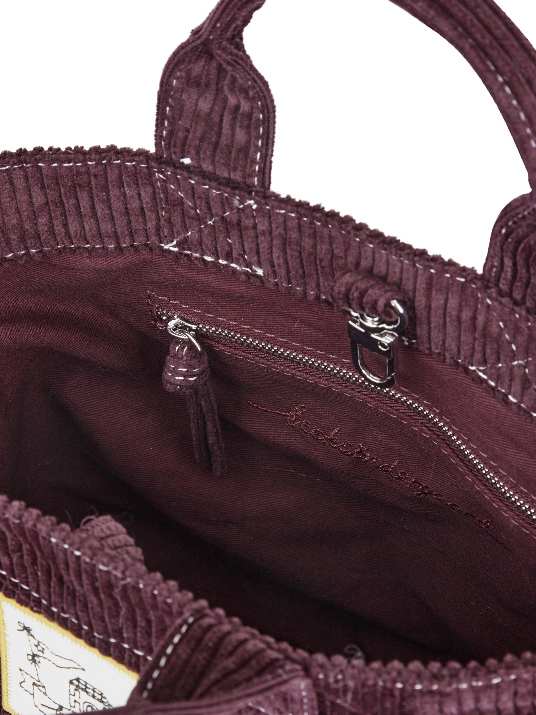 Corduroy Gene Bag