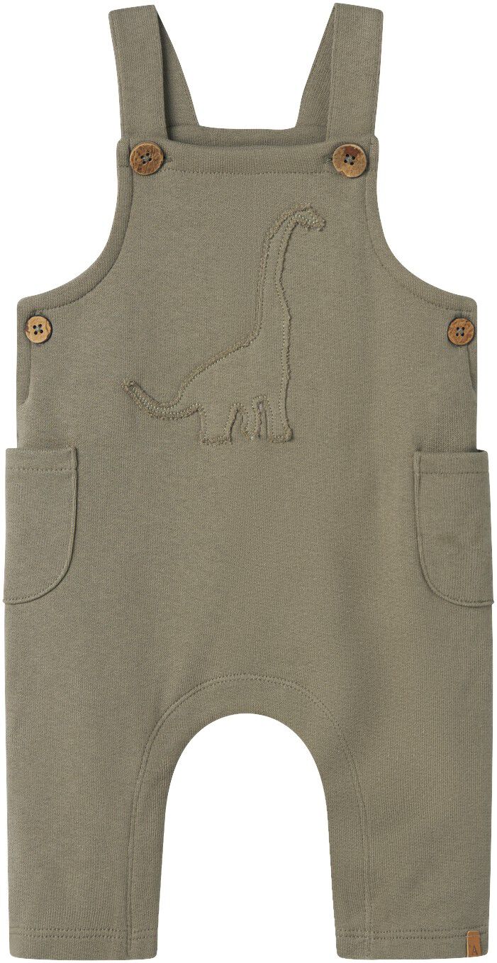 NBMJOBO LOOSE SWEAT OVERALL LIL