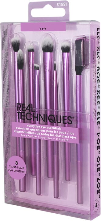 Everyday Eye Essentials