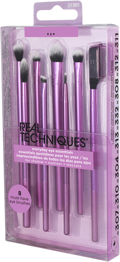 Everyday Eye Essentials