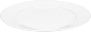 "Tallrik flat Sancerre 22 cm Vit"