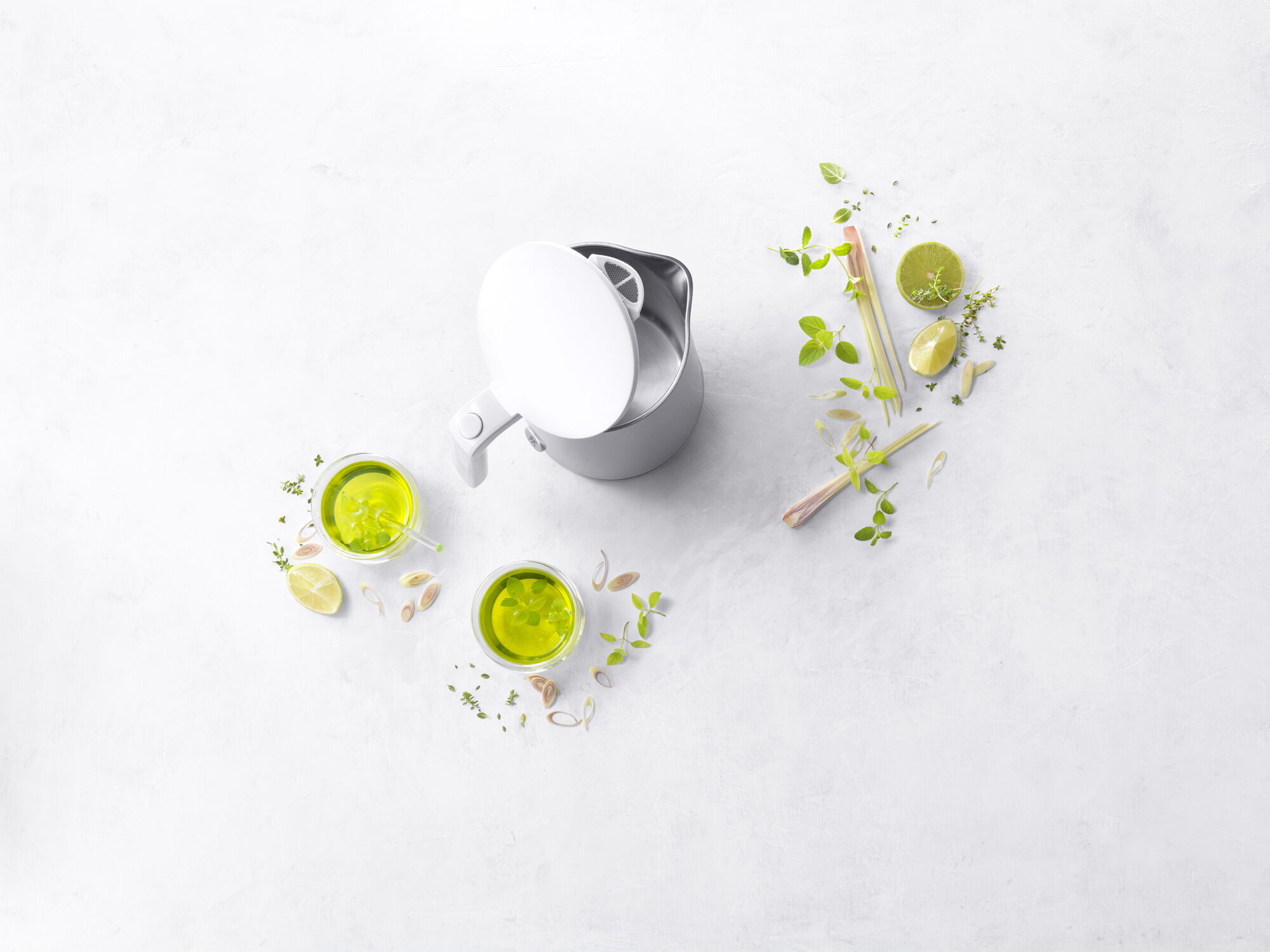 Enfinigy vannkoker,1,5L