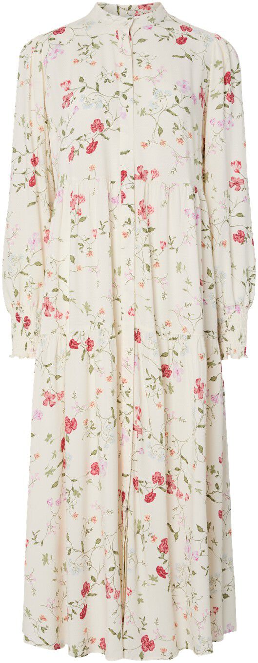 Yasasina Ls Long Dress S. Noos