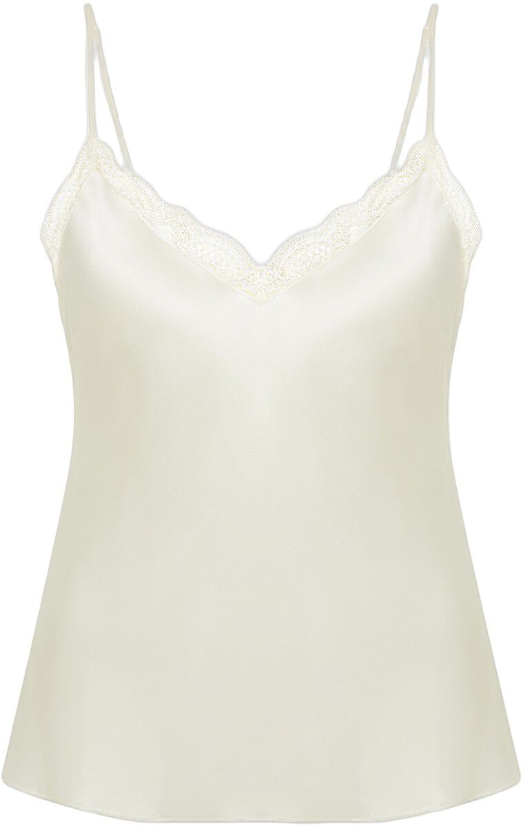 LOVE ME Top with embroidery