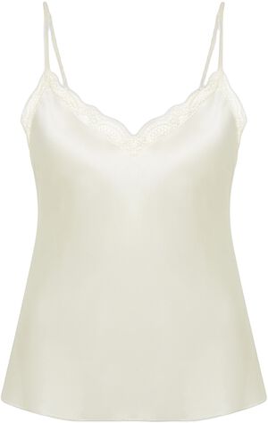 LOVE ME Top with embroidery