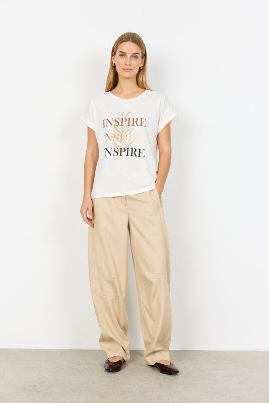 SC-RINA FP 13 T-shirt Camel