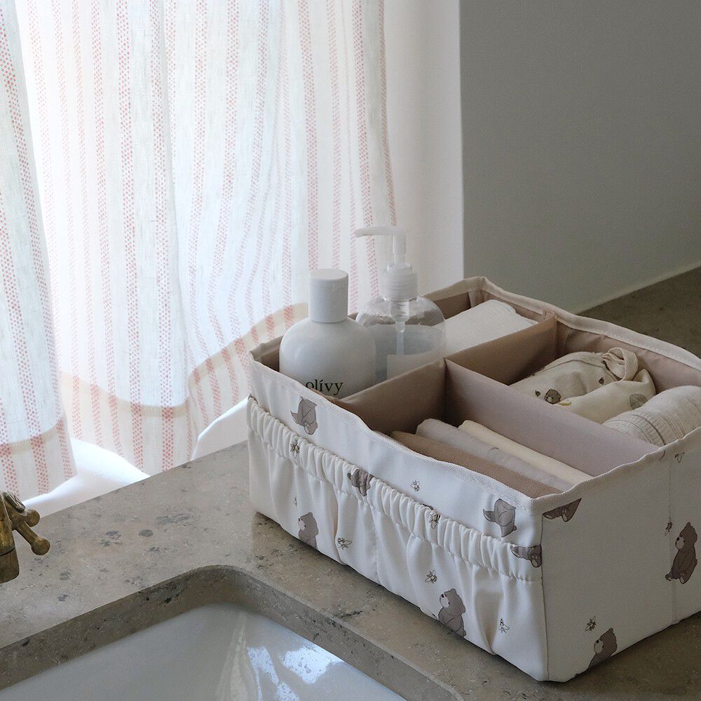 Lily pusleopbevaringskasse