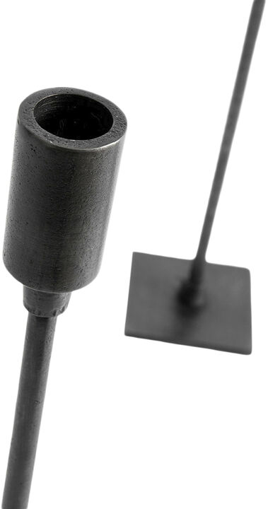 Lysestage Moment L - Grå