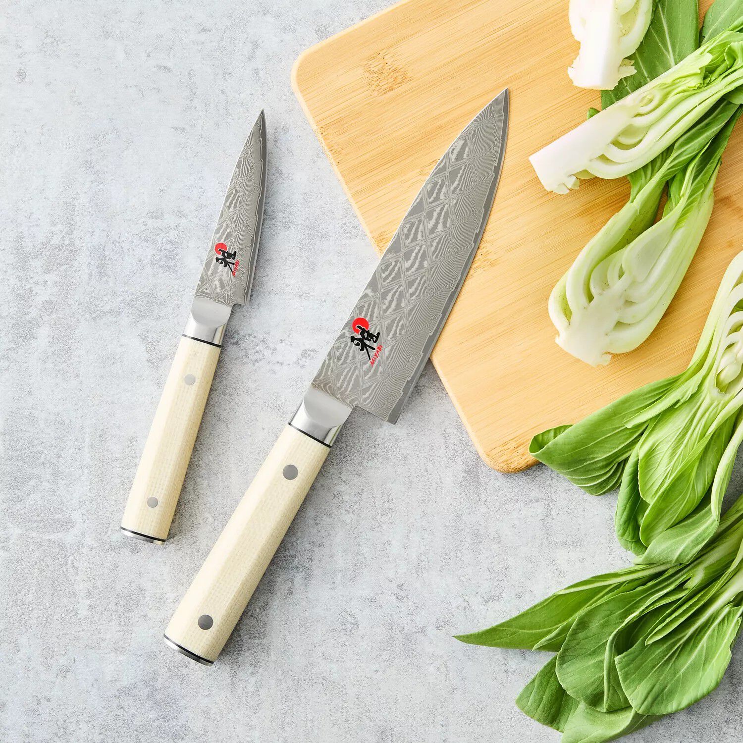 Mikoto Kokkekniv 160 Glatslebet